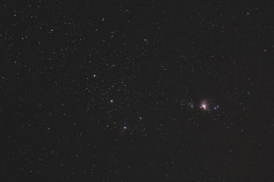 M42, Flame