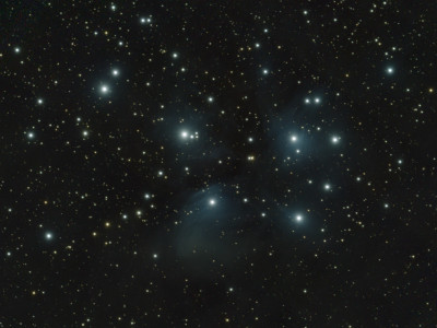 M45 - Astrophotography