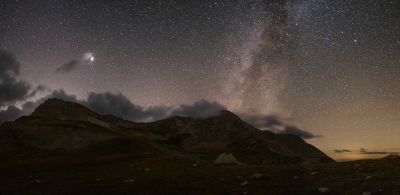 Ночёвка под Оштеном