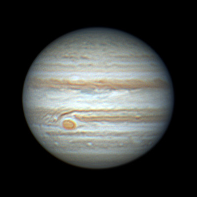 Jupiter 2025.12.12