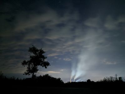 Сатурн и Юпитер с индустриальным уклоном