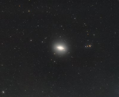 Sombrero M104 - Astrophotography