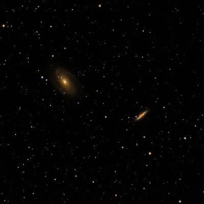M81 и M82
