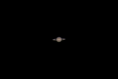 Saturn. 19.09.2026 - Astrophotography