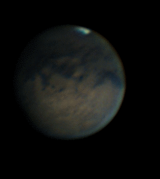 Mars, 9.21.2020