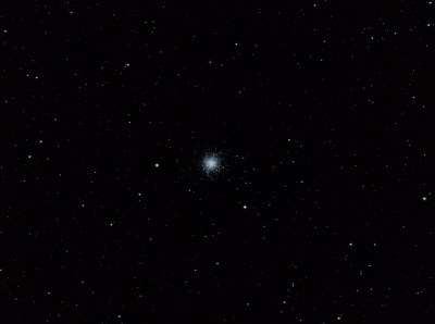 Большое скопление Геркулеса (М13)