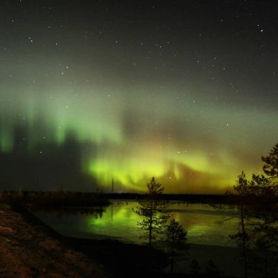 Полярное сияние