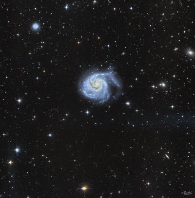 M101 Pinwheel galaxy