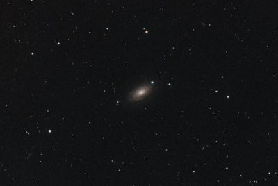 M63 - Astrophotography