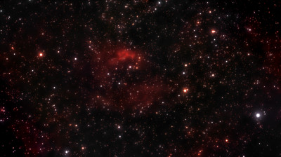 Туманность Лоуэра (Sh 2-261)