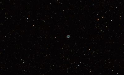 M57 - Туманность Кольцо