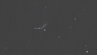 Supernova 2026fvx in NGC4205 - Astrophotography