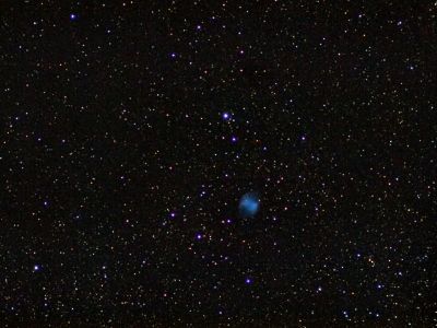 Планетарная туманность М27