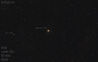 Betelgeuse