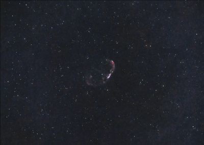 NGC6888 полумесяц