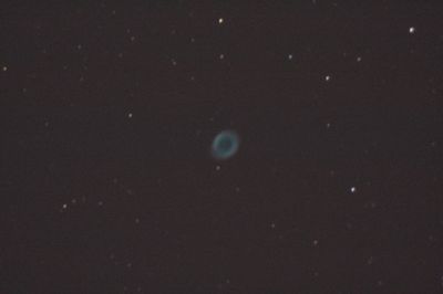 M57 Ring Nebula