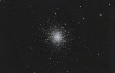 M13 - Astrophotography