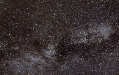 Млечный Путь (регион созвездия Лебедь)