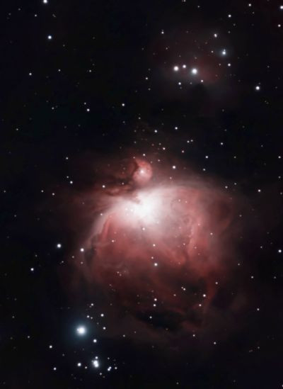 Orion Nebula (M42) - Seestar S30