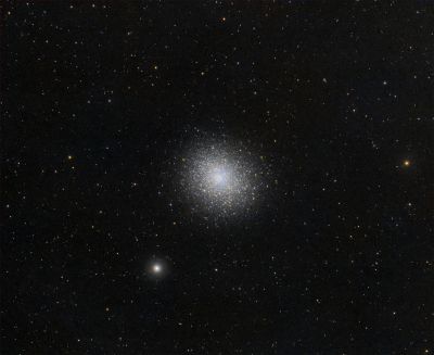 Шаровое скопление М5