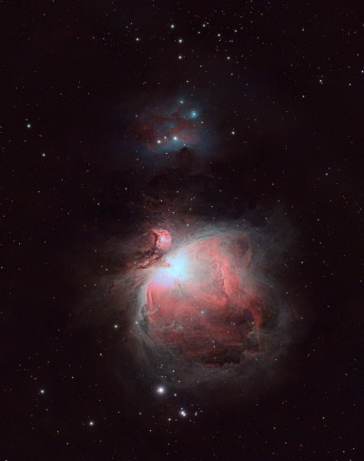 M42 - Orion Nebula - Astrophotography
