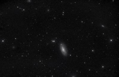 Galaxy M 88 - Astrophotography