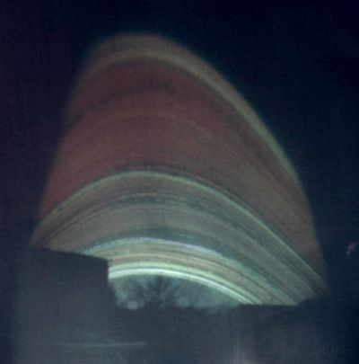 Sun tracks (7 july 2014 - 10 feb 2015)