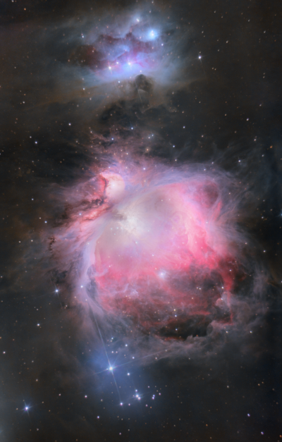 M42 - The Orion Nebula