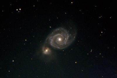 M51 Водоворот