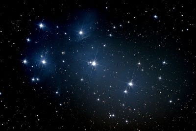 M 45 - Astrophotography