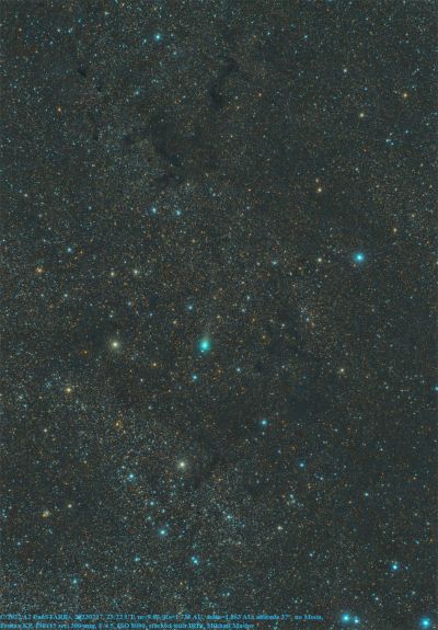 C/2022 A2 PanSTARRs