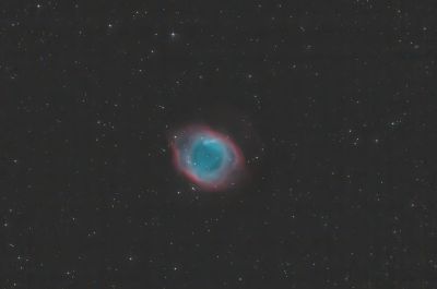 NGC 7293 / Туманность Улитка