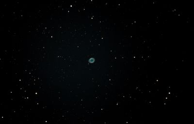 Туманность Кольцо - M57