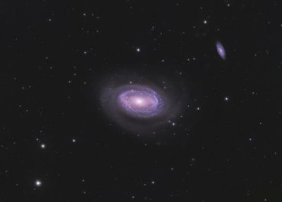 NGC 4725, NGC 4712