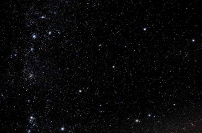 M31, Кассиопея - астрофотография