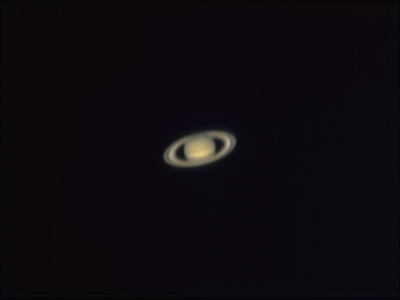 Сатурн 28.05.2018. - астрофотография
