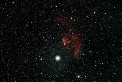 IC63 - Astrophotography