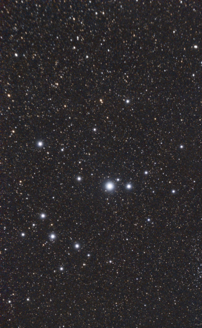 IC 2602 - Southern Pleiades