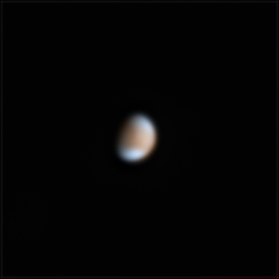 Venus - астрофотография