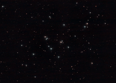 Рассеянное скопление Ясли