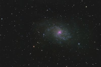 M33 - Галактика Треугольника