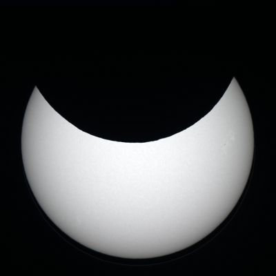 Затмение 10/06/2021