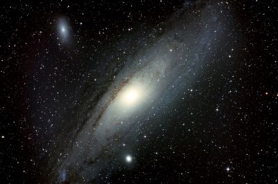 M31 - Andromeda Galaxy  - астрофотография