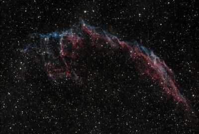 NGC 6992 - Вуаль