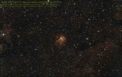 SH2-112 - Astrophotography