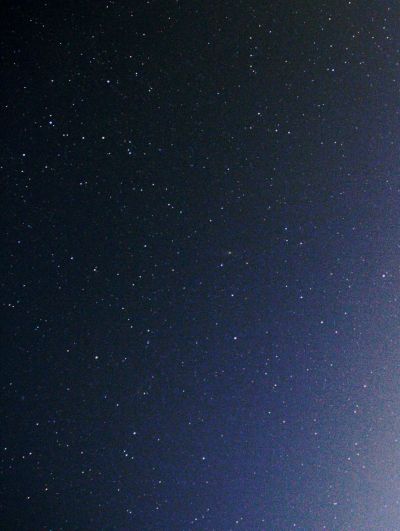 Андромеда, Треугльник, Кассиопея и М31