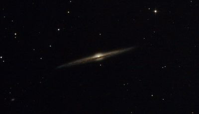 NGC 4565 - Astrophotography