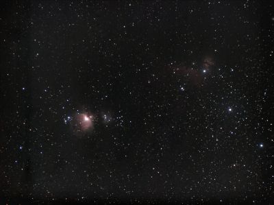 Orion Nebulae