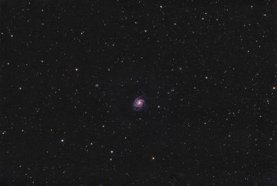 M101 Pinwheel Galaxy