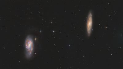M 65, M66 